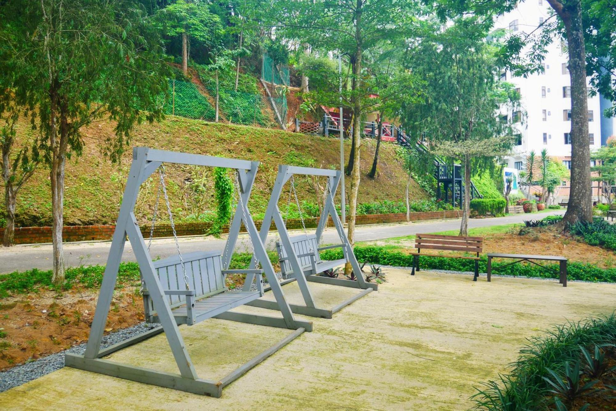 Genting View Resort Genting Highlands Exterior foto
